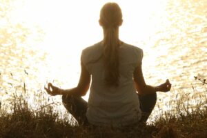 ashtanga yoga vid vattnet